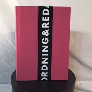 💕NWT💕 Ordning&Reda leather bond journal.